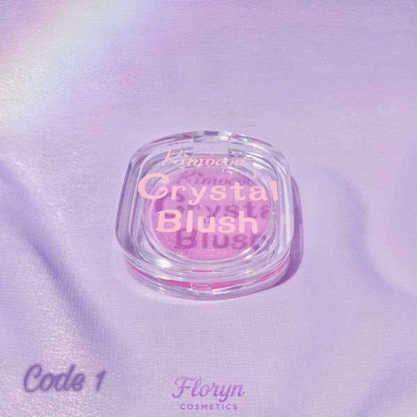 رژگونه شفاف حرارتی Rimocoo