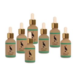 کرم پودرهای شالکوین 🇨🇵