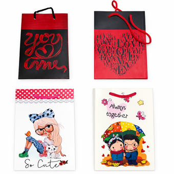 پاکت هدیه بگ هدیه 18×12