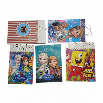 پاکت هدیه بگ هدیه 24*38 سانت