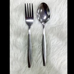 ست قاشق و چنگال 12 پارچه مدل ماینز یونیک