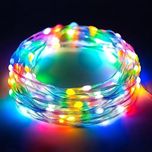 ریسه ال ای دی مدل فول کالر هوشمند بلوتوثی RGB usb 5v طول 5متر