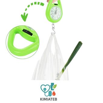 ترازوی دستی عقربه‌ای ماشین حساب دار با دقت 5 کیلوگرم – محصولی مناسب برای اندازه‌گیری دقیق و محاسبات آسان