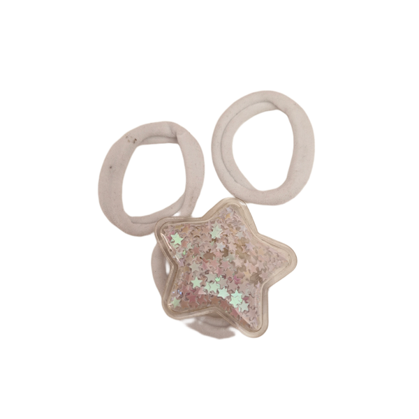 کش مو دخترانه 3 عددی آکواریومی