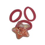 کش مو دخترانه 3 عددی آکواریومی