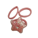 کش مو دخترانه 3 عددی آکواریومی