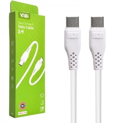 کابل USB-C / دوسر تایپ سی وابی مدل CA8