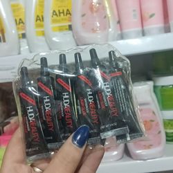 چسب مژه 7گرمی سایز بزرگ  با کیفیت بالا