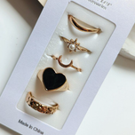 پک انگشتر وینتیج برند کارتر