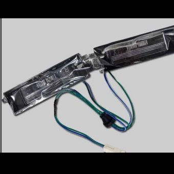 چراغ پلاک ام وی ام X33 شرکتی