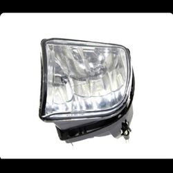 چراغ مه شکن جلو چپ ام وی ام X33قدیم