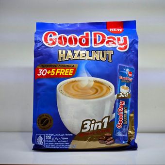 کافی میکس هیزل نان فندقی گوددی