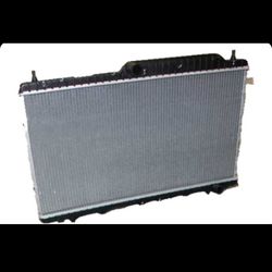 رادیاتور آب ام وی ام 530 و 550 دنده