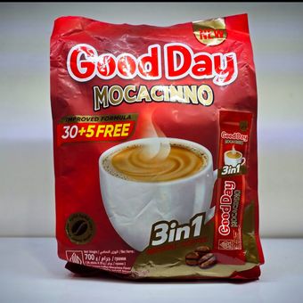 کافی میکس موکاچینو گوددی