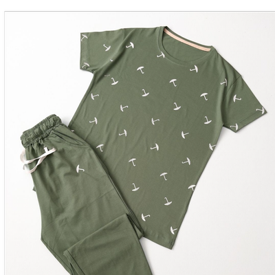 شلوار و تیشرت  چتر