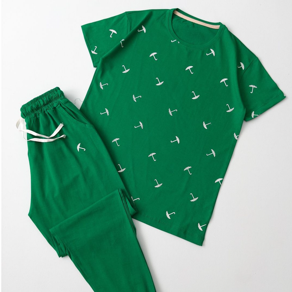 تیشرت و شلوار چتر