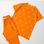 تیشرت و شلوار چتر