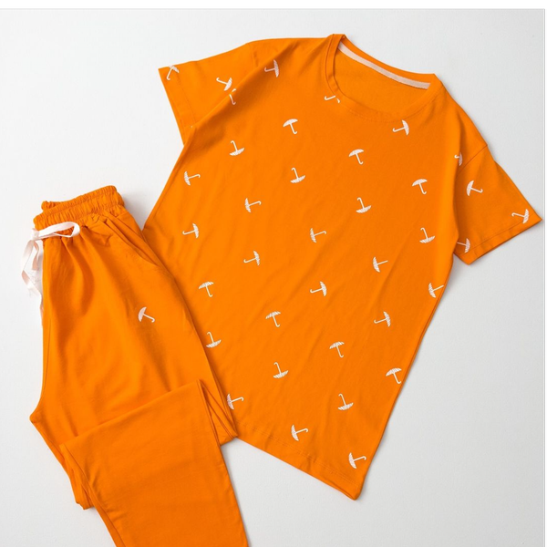 تیشرت و شلوار چتر