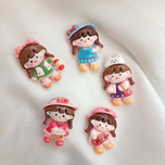 پیکسل سرامیکی مدل دختر کیوت