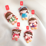 پیکسل سرامیکی مدل دختر کیوت