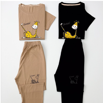 ست شلوار و تیشرت