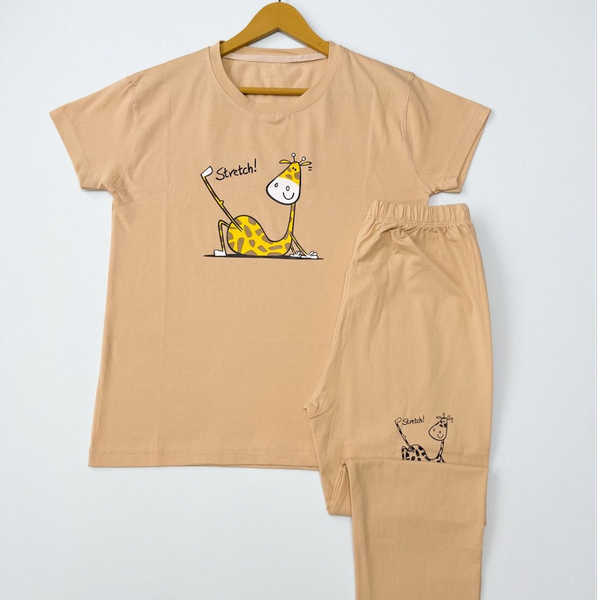 ست شلوار و تیشرت