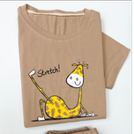 ست شلوار و تیشرت