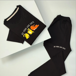 شلوار و تیشرت خنگ ها