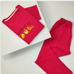 شلوار و تیشرت خنگ ها