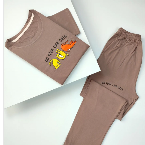 تیشرت و شلوار خنگ ها