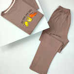 تیشرت و شلوار خنگ ها