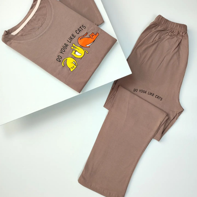 تیشرت و شلوار خنگ ها