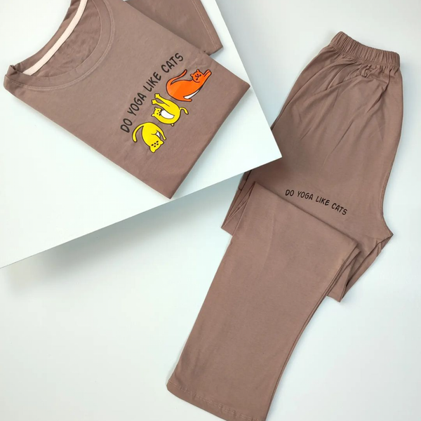 تیشرت و شلوار خنگ ها