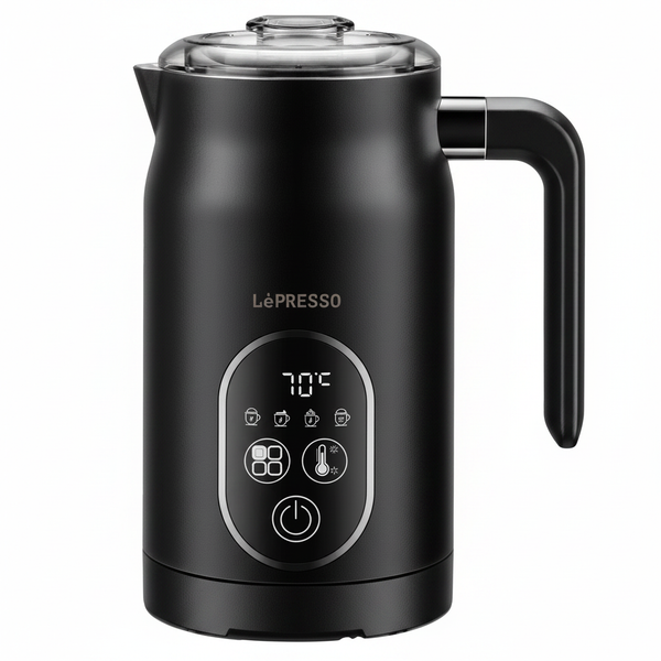 کفساز شیر 4 کاره (4-in-1 Milk Frother) برند LėPRESSO مدل LP027 : LPCFFM0027