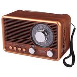 رادیو اسپیکر بلوتوثی کی برود KTF-2019