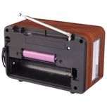 رادیو اسپیکر بلوتوثی کی برود KTF-2019