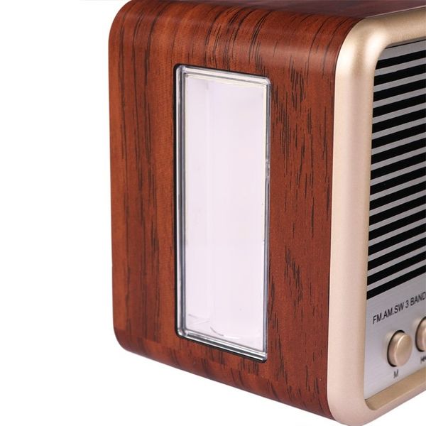 رادیو اسپیکر بلوتوثی کی برود KTF-2019