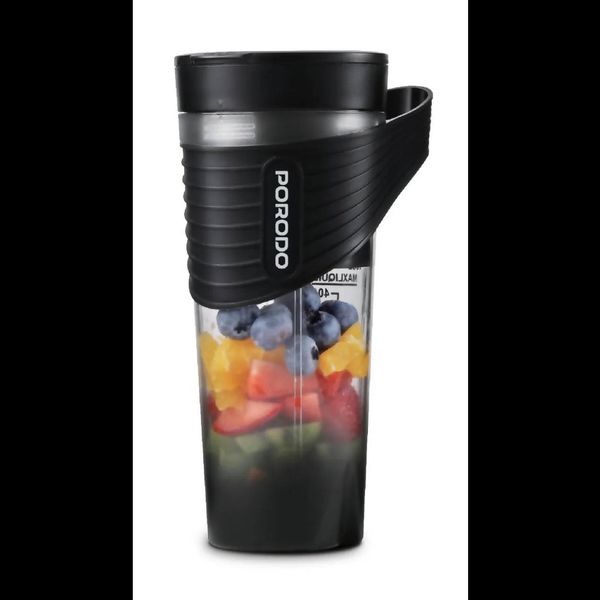 مخلوط‌کن قابل حمل (Portable Blender) از برند Porodo Lifestyle مدل Freshmix