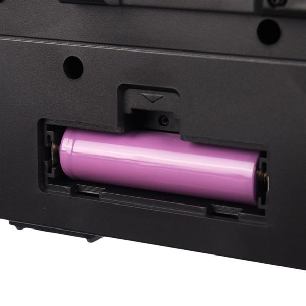 رادیو اسپیکر بلوتوثی خورشیدی کی برود KTF-2209