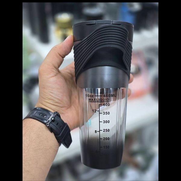 مخلوط‌کن قابل حمل (Portable Blender) از برند Porodo Lifestyle مدل Freshmix