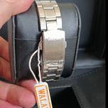 ساعت والار استیل(پس کرایه)