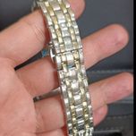 ساعت مردانه نگین دار(پس کرایه)