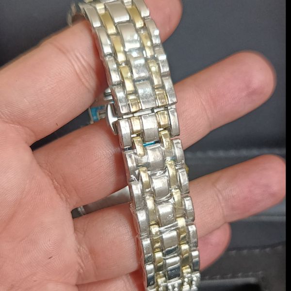 ساعت مردانه نگین دار(پس کرایه)