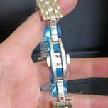 ساعت مردانه نگین دار(پس کرایه)