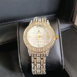 ساعت مردانه نگین دار(پس کرایه)