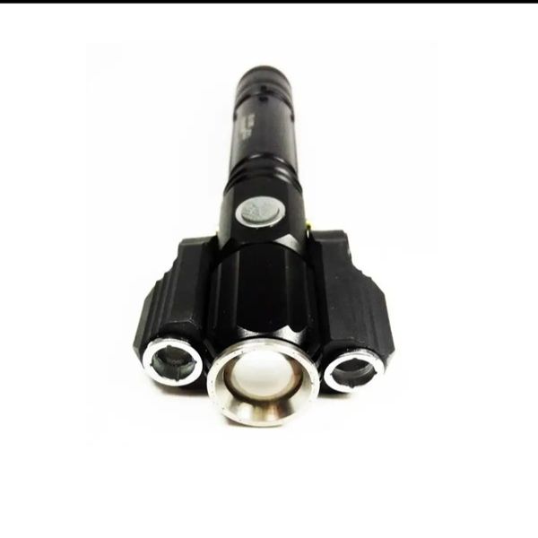 چراغ قوه دستی اسمال سان مدل zy-w537