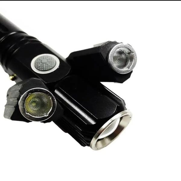 چراغ قوه دستی اسمال سان مدل zy-w537