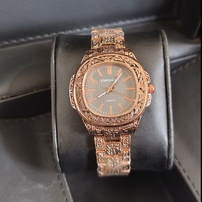 ساعت امپراتور سیاه قلم(پس کرایه)