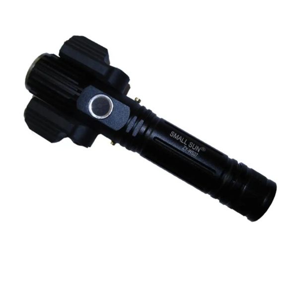 چراغ قوه دستی اسمال سان مدل zy-w537