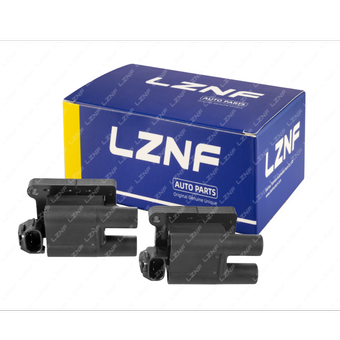 کویل دو قلو پژو 405 سمند پرشیا طرح زیمنس برند ال زد ان اف LZNF